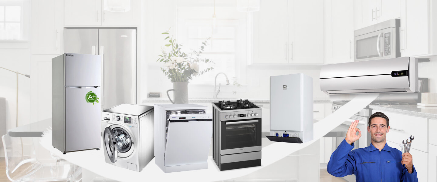 Nazımiye Gorenje Servisi